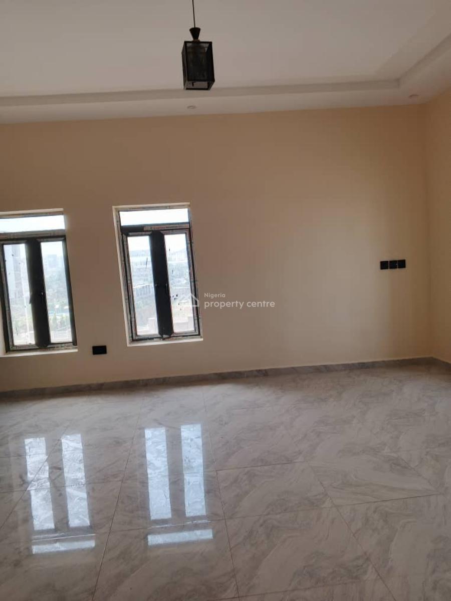 Newly Built 4 Bedroom Terrace Duplex with Bq, Mabushi, Mabushi, Abuja, Terraced Duplex for Rent