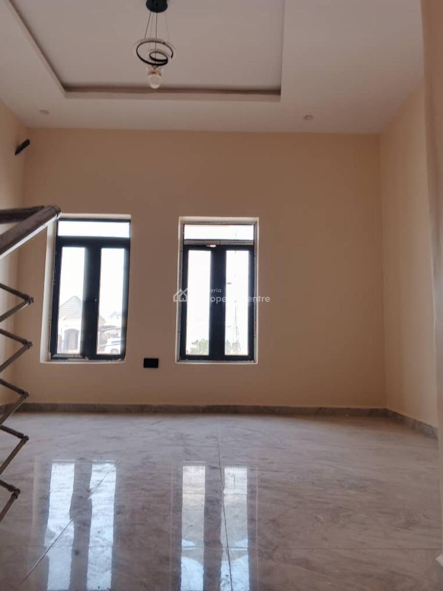 Newly Built 4 Bedroom Terrace Duplex with Bq, Mabushi, Mabushi, Abuja, Terraced Duplex for Rent