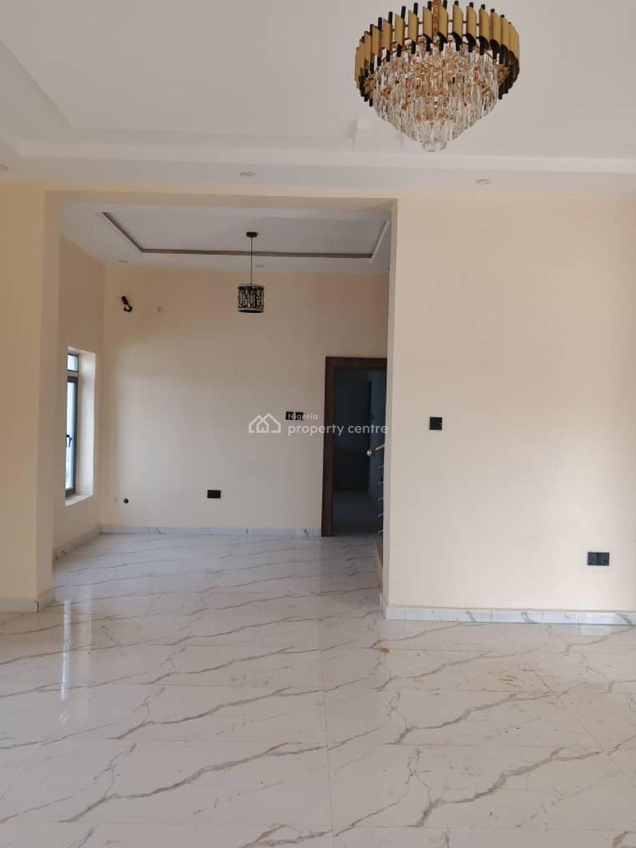 Newly Built 4 Bedroom Terrace Duplex with Bq, Mabushi, Mabushi, Abuja, Terraced Duplex for Rent