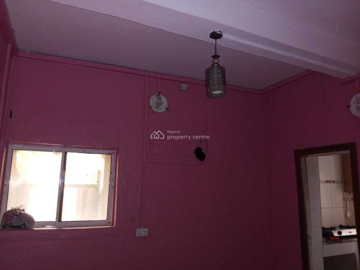 Compact Room Self Contain with an Ante Room Located in a Gated  Estate, Osapa, Lekki, Lagos, Self Contain (single Rooms) for Rent