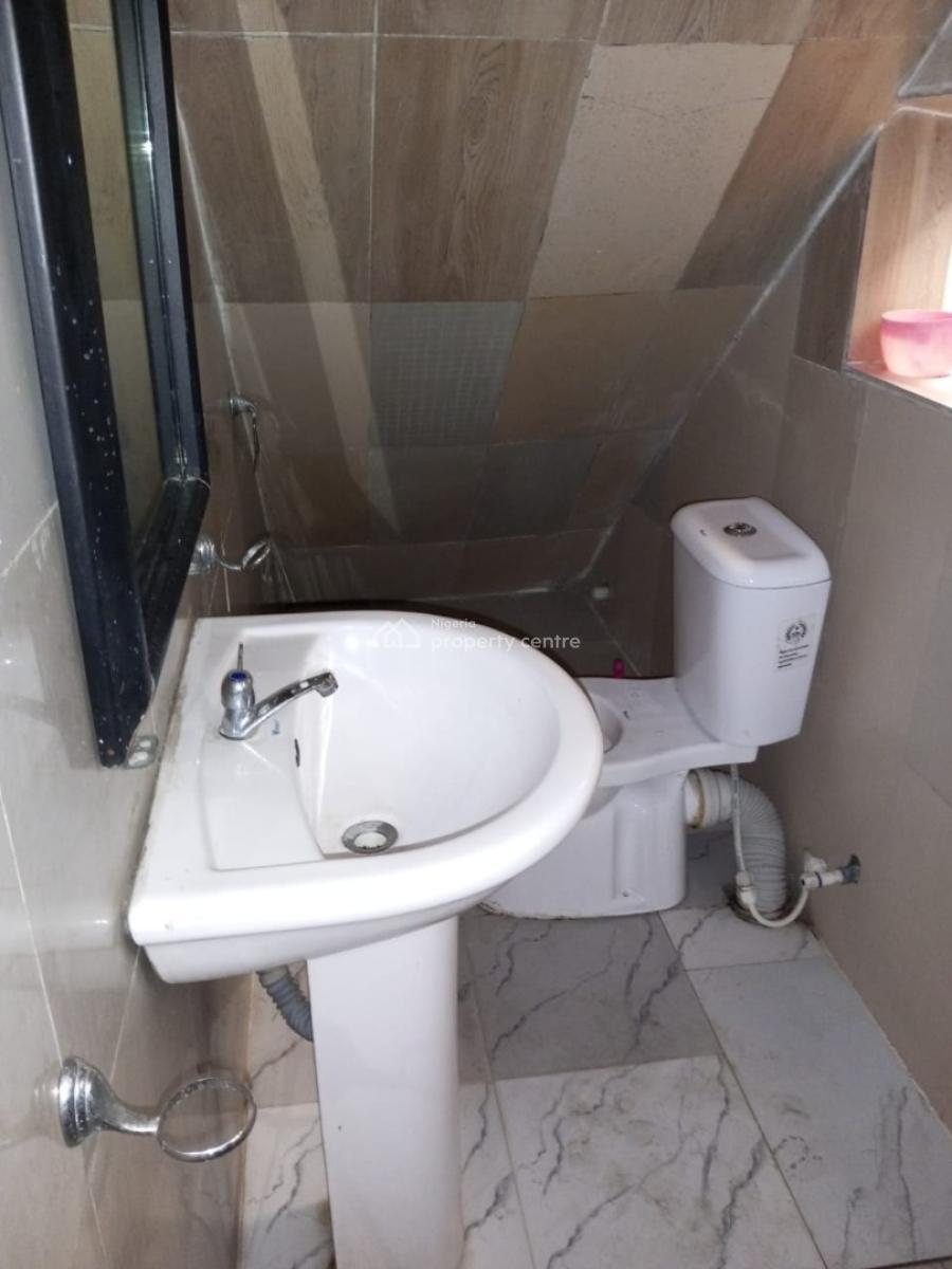 Compact Room Self Contain with an Ante Room Located in a Gated  Estate, Osapa, Lekki, Lagos, Self Contain (single Rooms) for Rent