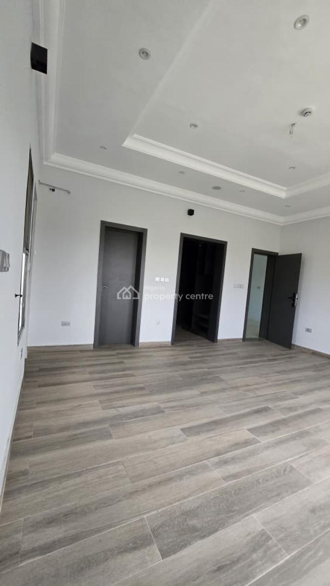 Luxury 4 Bedroom Twin Duplex with Penthouse, Chaplin Court Estate, Ogombo Road, Ajah, Lagos, Detached Duplex for Sale
