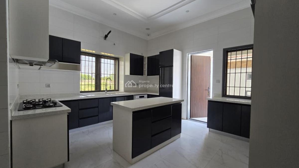 Luxury 4 Bedroom Twin Duplex with Penthouse, Chaplin Court Estate, Ogombo Road, Ajah, Lagos, Detached Duplex for Sale