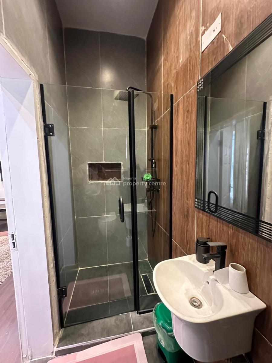 Beautiful 4 Bedroom Semi-detached Duplex with Pool & Bq, Osapa, Lekki, Lagos, House for Rent