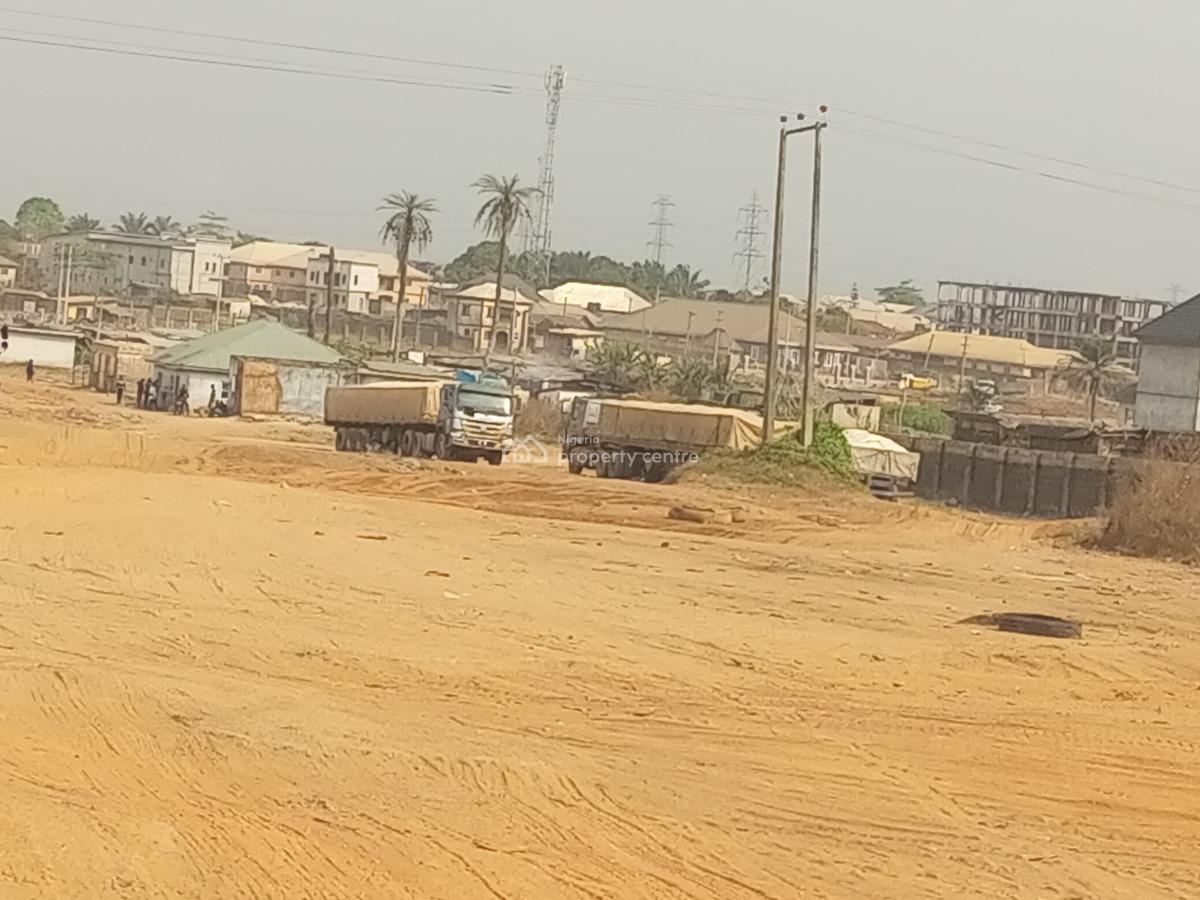 46 Plots of Land with C of O Along Sapele Near Winners Chapel, Along Sapele Road Near Winners Chapel, Oredo, Edo, Mixed-use Land for Sale