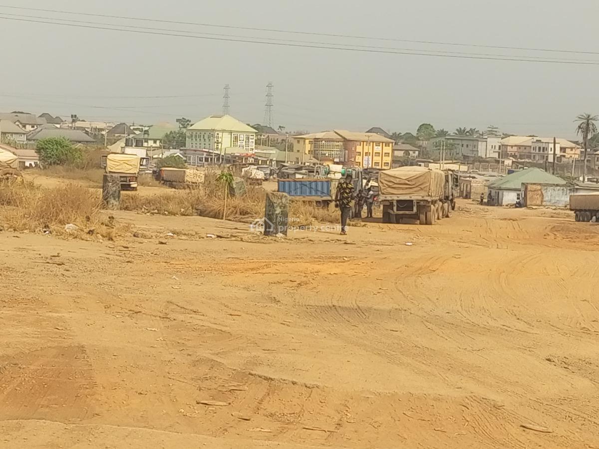 46 Plots of Land with C of O Along Sapele Near Winners Chapel, Along Sapele Road Near Winners Chapel, Oredo, Edo, Mixed-use Land for Sale