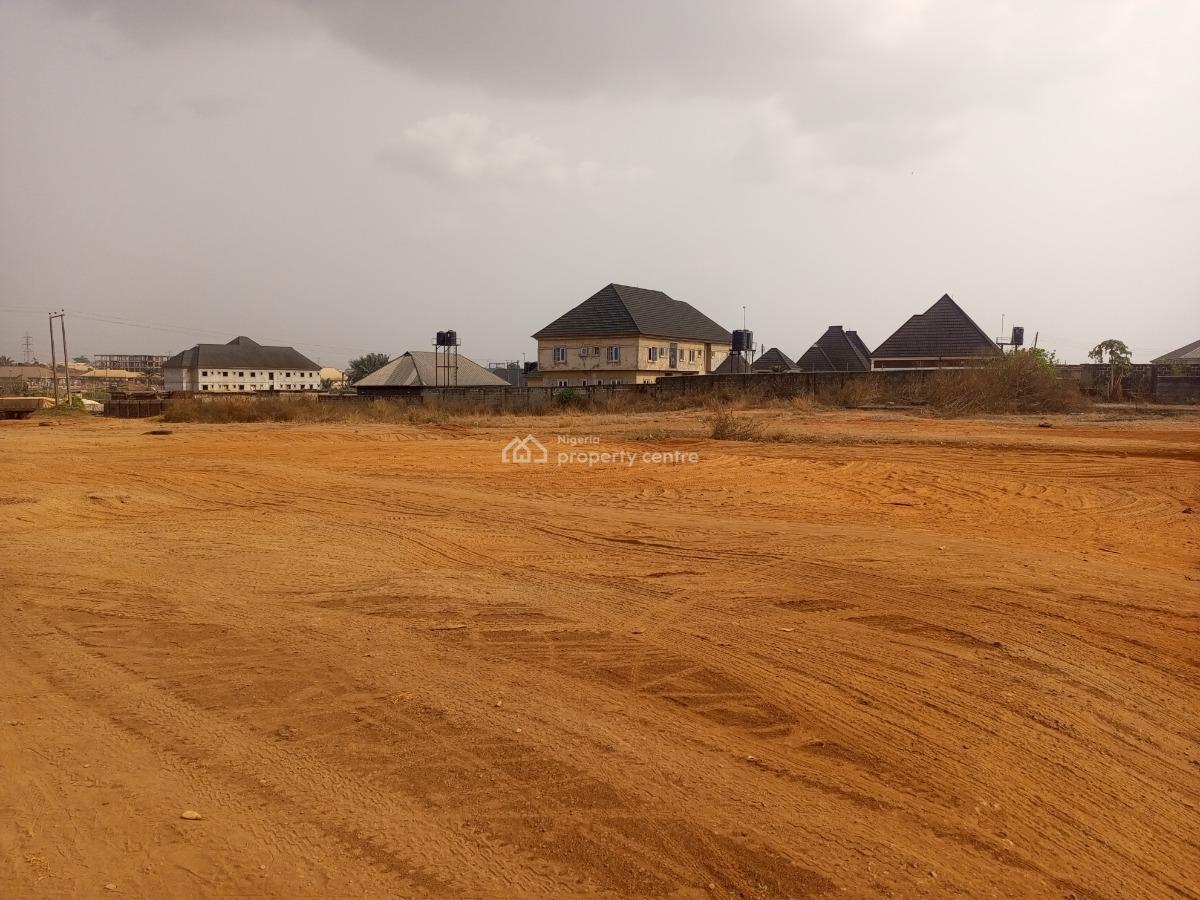 46 Plots of Land with C of O Along Sapele Near Winners Chapel, Along Sapele Road Near Winners Chapel, Oredo, Edo, Mixed-use Land for Sale