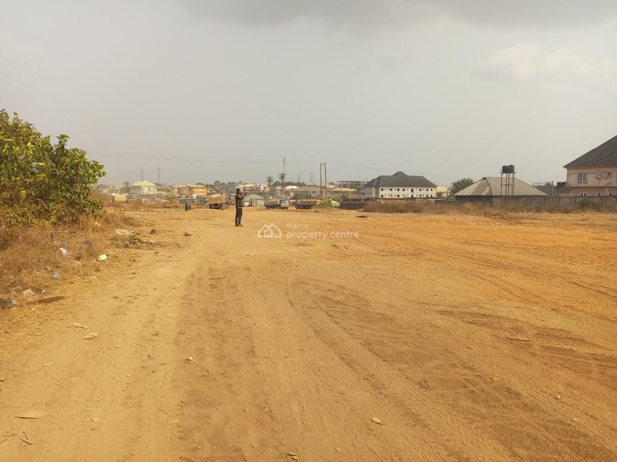 46 Plots of Land with C of O Along Sapele Near Winners Chapel, Along Sapele Road Near Winners Chapel, Oredo, Edo, Mixed-use Land for Sale