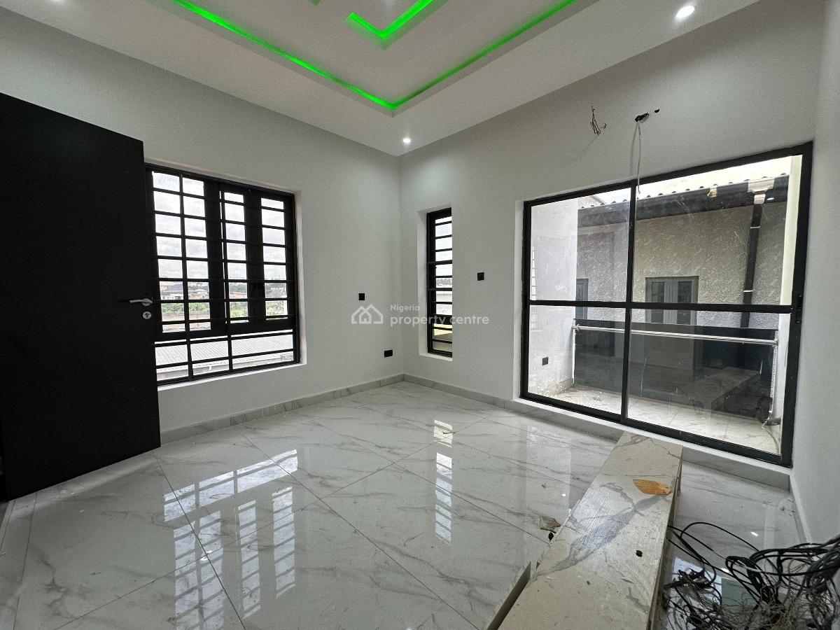 4 Bedroom Luxury Detached Duplex, Omole Extension, Omole Phase 2, Ikeja, Lagos, Detached Duplex for Sale