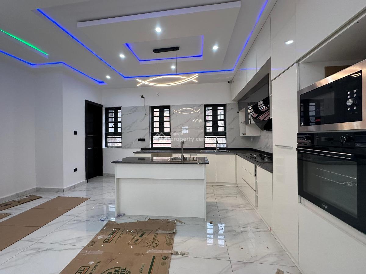 4 Bedroom Luxury Detached Duplex, Omole Extension, Omole Phase 2, Ikeja, Lagos, Detached Duplex for Sale