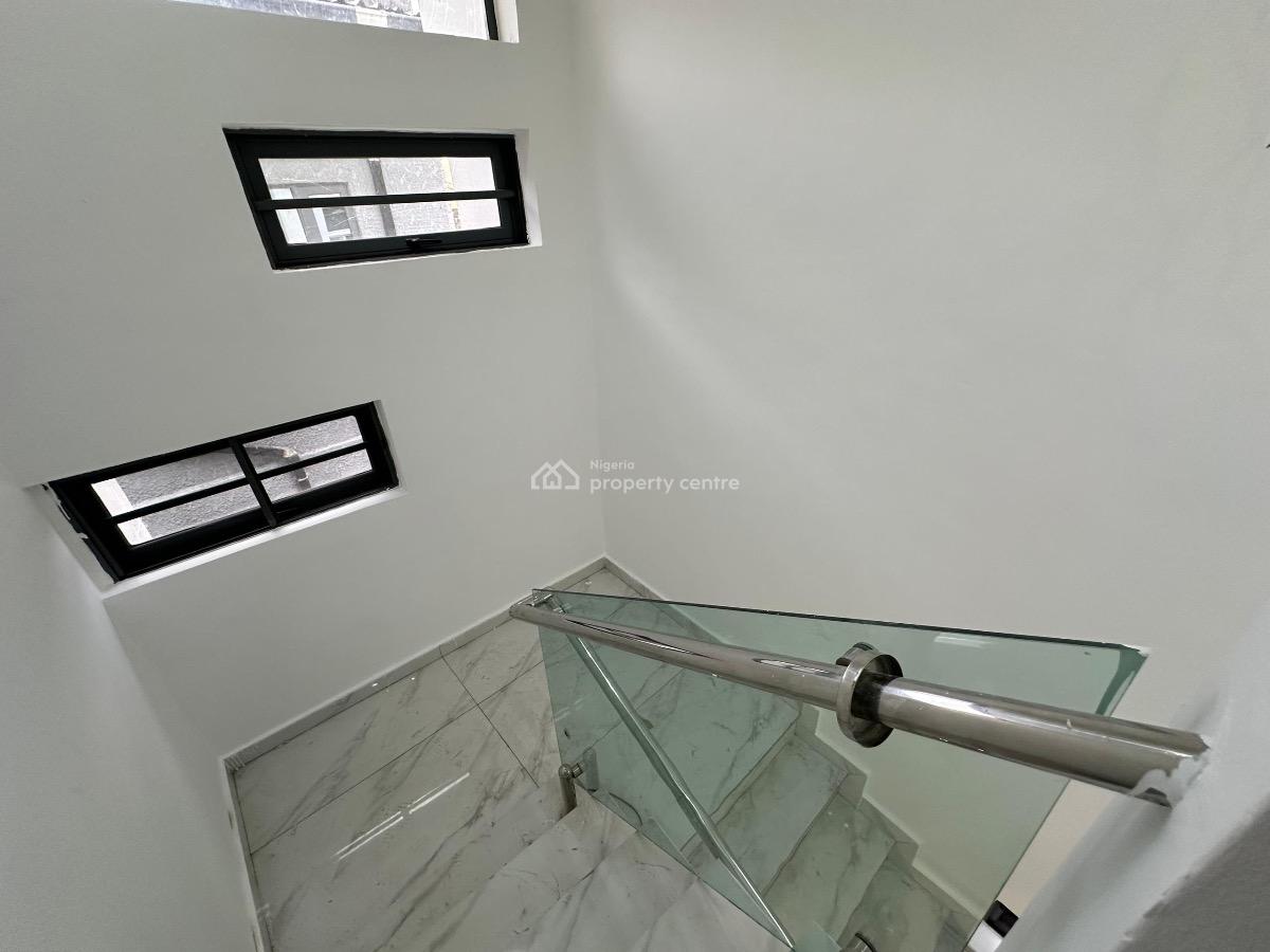 4 Bedroom Luxury Detached Duplex, Omole Extension, Omole Phase 2, Ikeja, Lagos, Detached Duplex for Sale