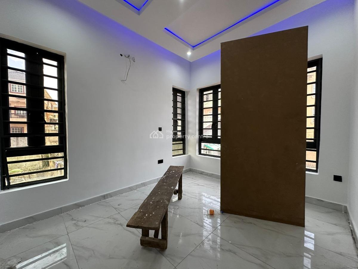 4 Bedroom Luxury Detached Duplex, Omole Extension, Omole Phase 2, Ikeja, Lagos, Detached Duplex for Sale