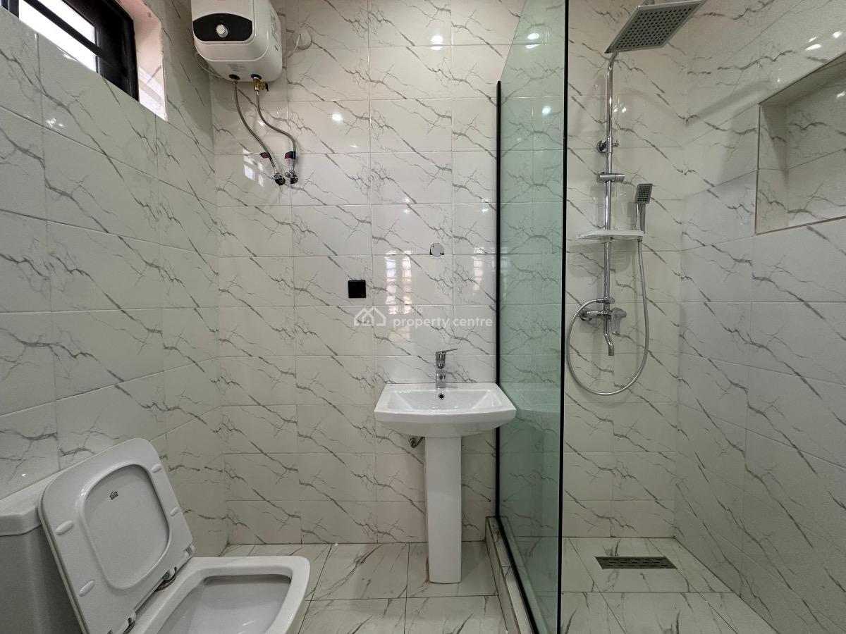 4 Bedroom Luxury Detached Duplex, Omole Extension, Omole Phase 2, Ikeja, Lagos, Detached Duplex for Sale