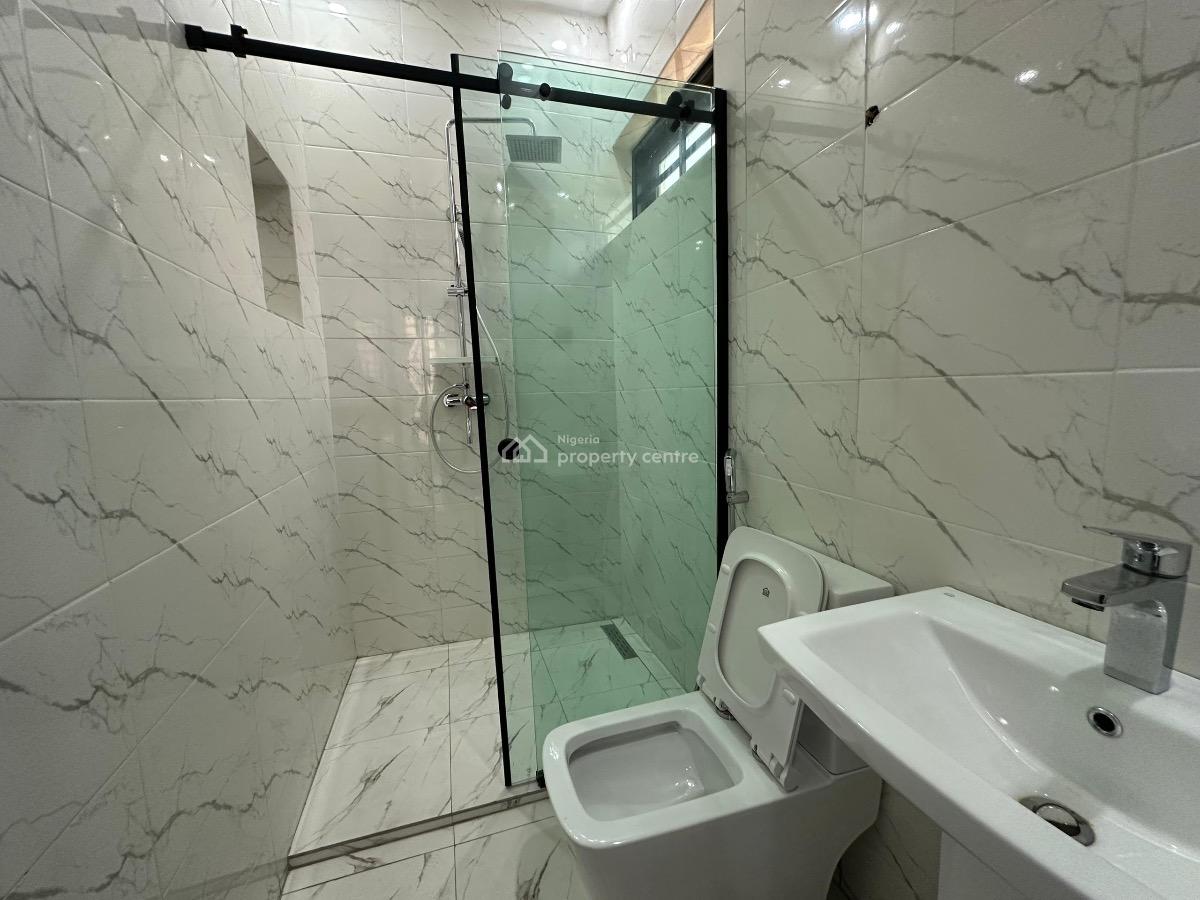 4 Bedroom Luxury Detached Duplex, Omole Extension, Omole Phase 2, Ikeja, Lagos, Detached Duplex for Sale