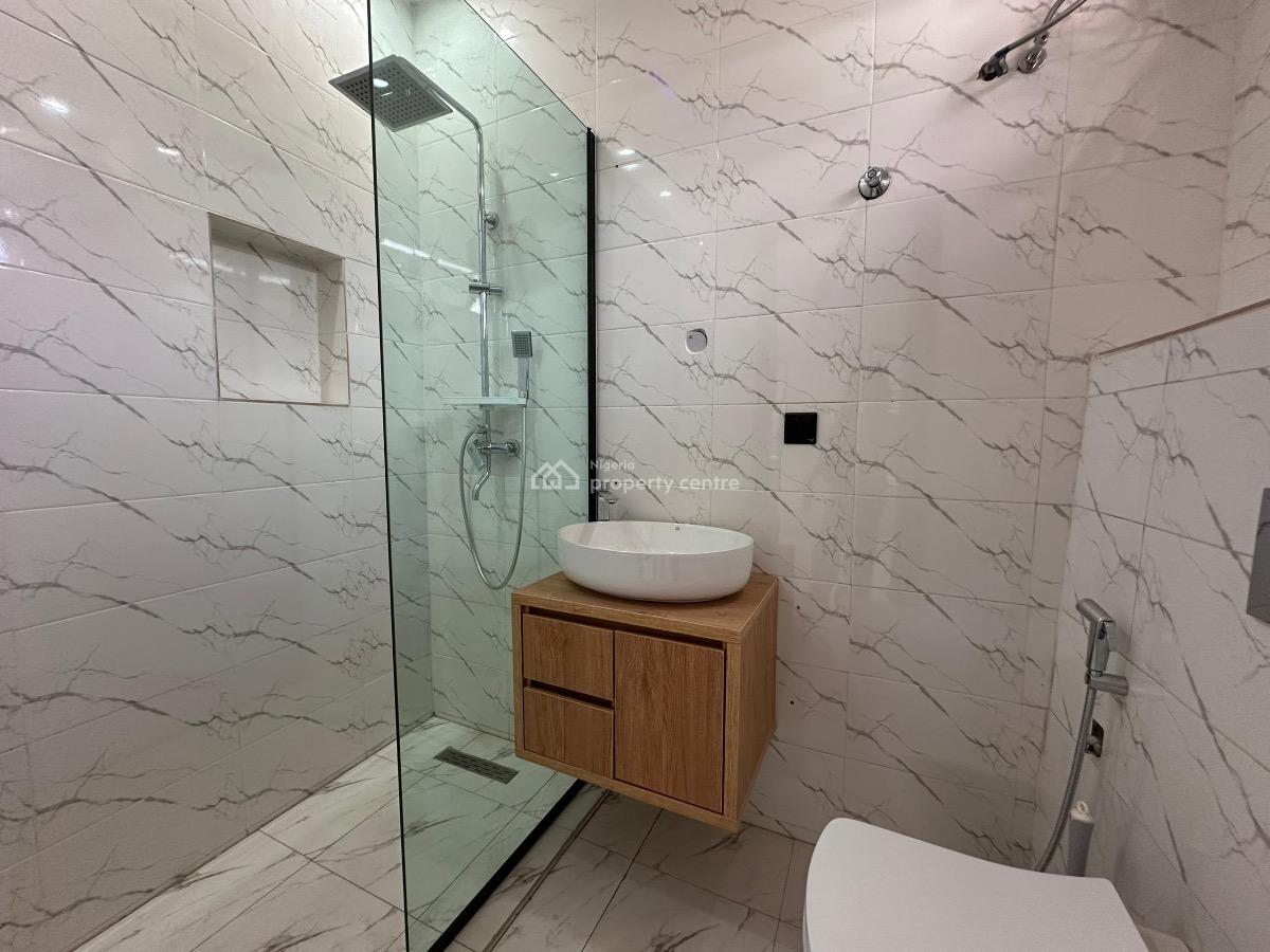 4 Bedroom Luxury Detached Duplex, Omole Extension, Omole Phase 2, Ikeja, Lagos, Detached Duplex for Sale