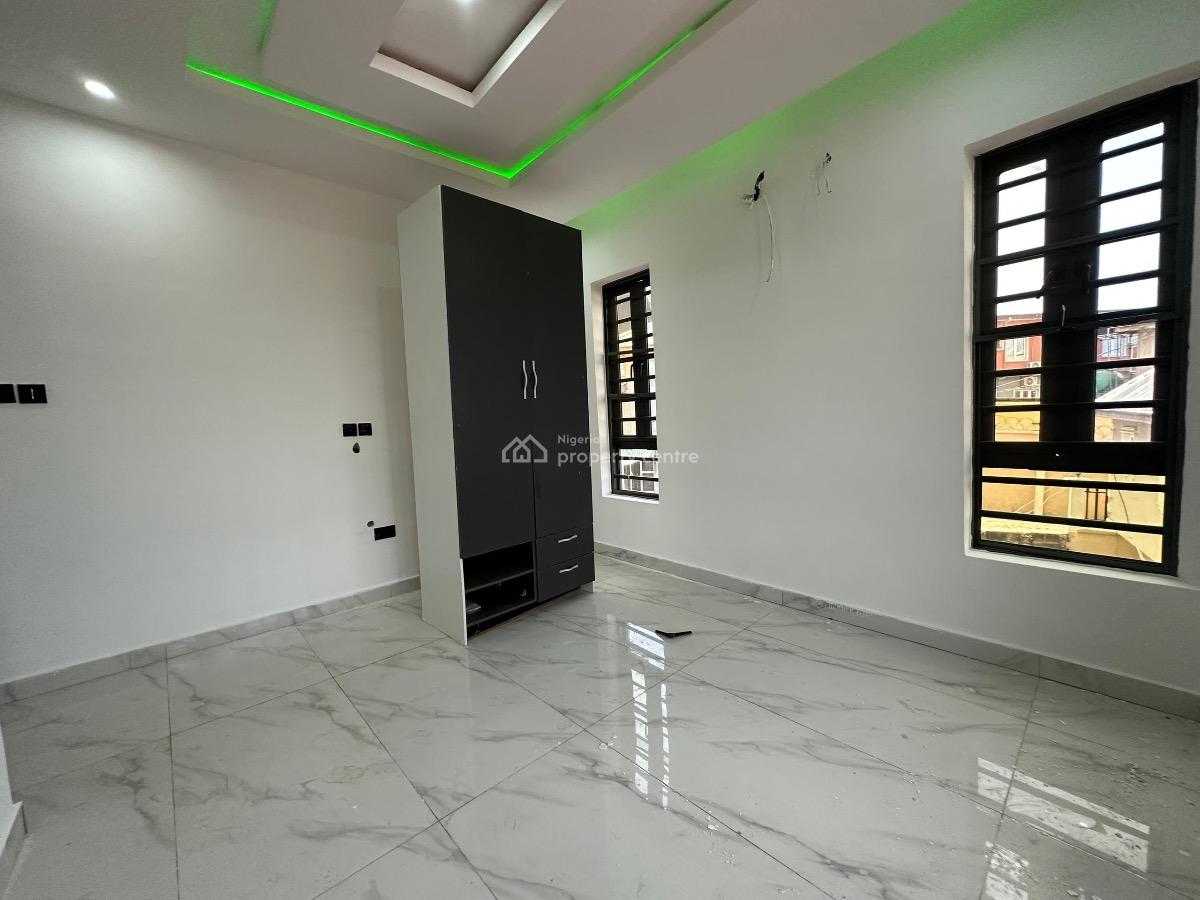 4 Bedroom Luxury Detached Duplex, Omole Extension, Omole Phase 2, Ikeja, Lagos, Detached Duplex for Sale