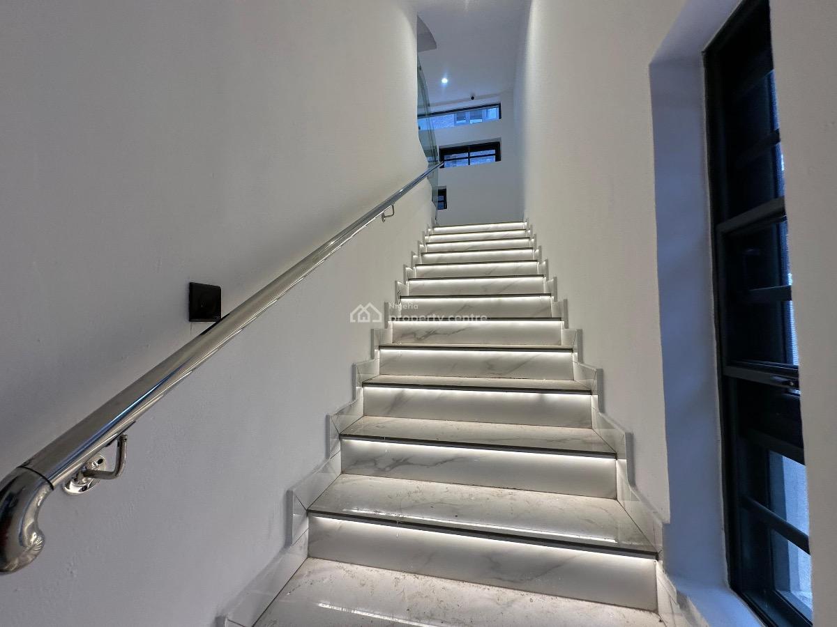4 Bedroom Luxury Detached Duplex, Omole Extension, Omole Phase 2, Ikeja, Lagos, Detached Duplex for Sale