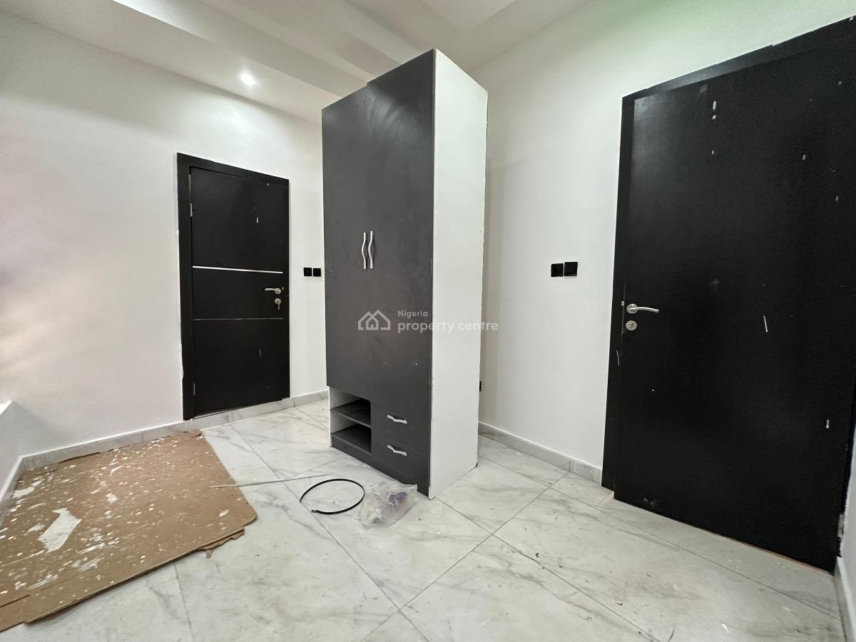 4 Bedroom Luxury Detached Duplex, Omole Extension, Omole Phase 2, Ikeja, Lagos, Detached Duplex for Sale