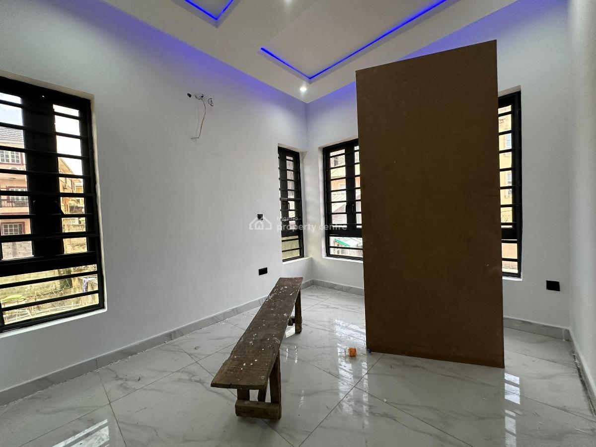 4 Bedroom Luxury Detached Duplex, Omole Extension, Omole Phase 2, Ikeja, Lagos, Detached Duplex for Sale