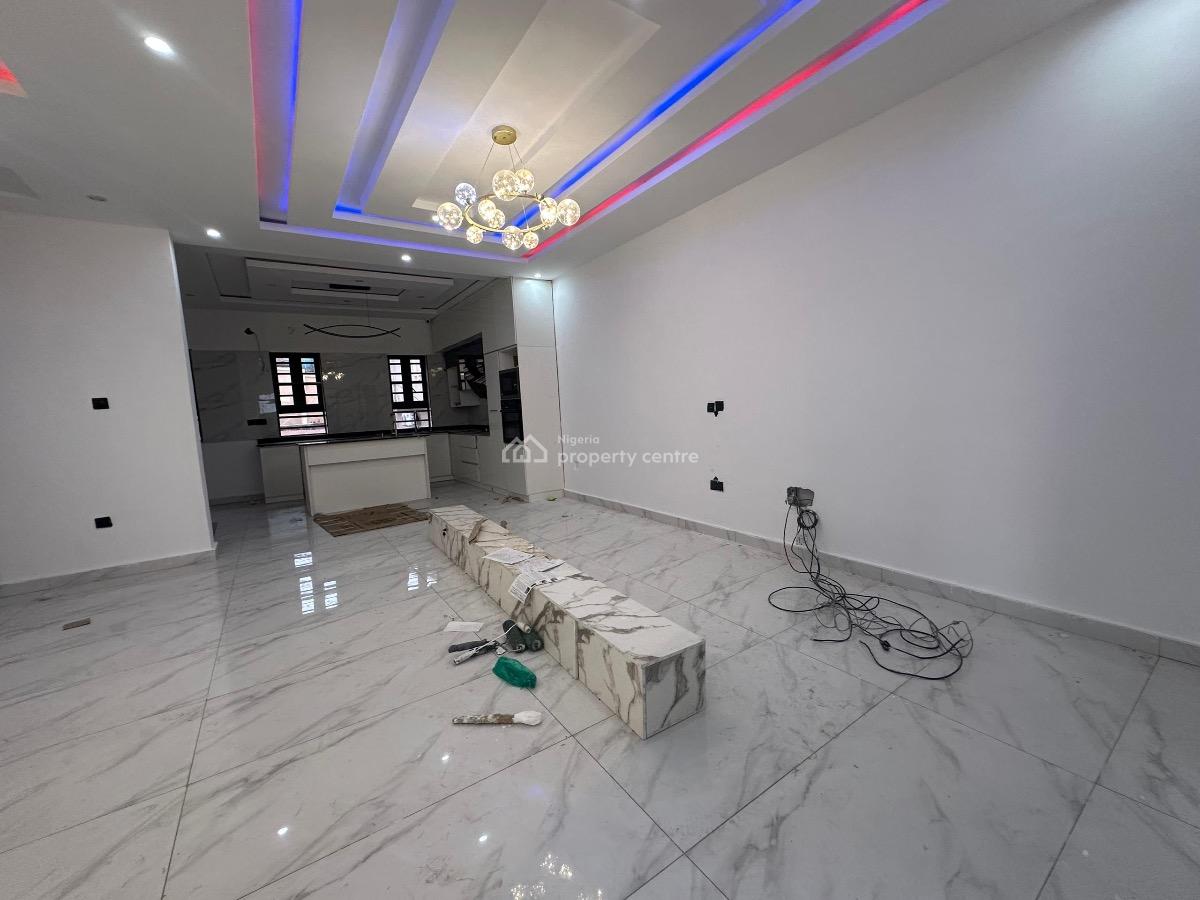 4 Bedroom Luxury Detached Duplex, Omole Extension, Omole Phase 2, Ikeja, Lagos, Detached Duplex for Sale