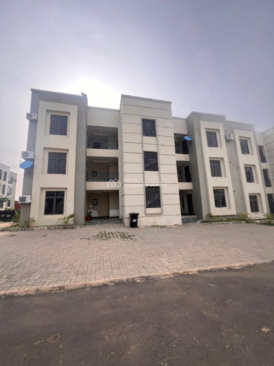 Luxury 2 Beds Apartment, By Nizamiye Hospital, Idu Industrial, Abuja, Flat / Apartment for Sale