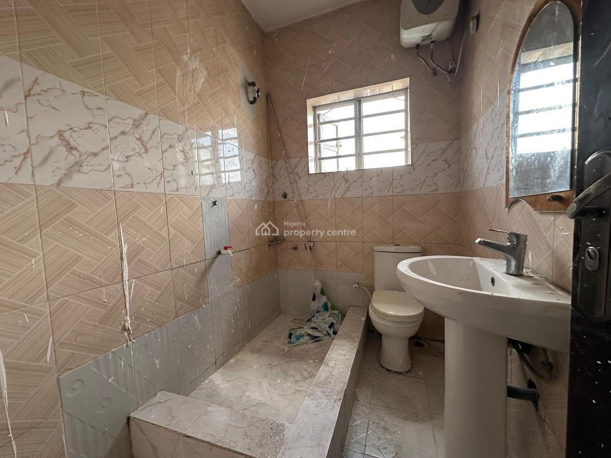 Luxury 3 Bedroom Duplex, Omole Phase 2, Ikeja, Lagos, Semi-detached Duplex for Rent