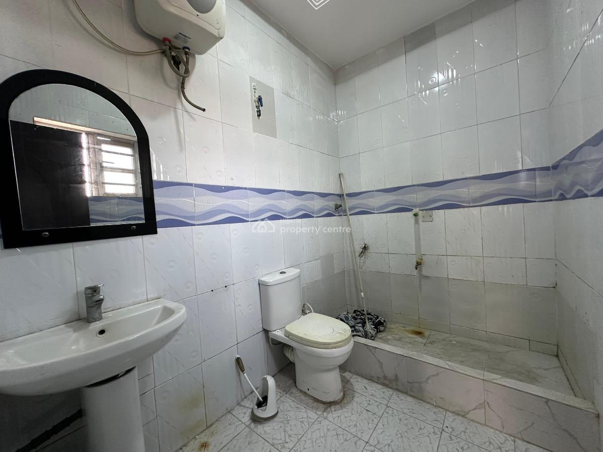 Luxury 3 Bedroom Duplex, Omole Phase 2, Ikeja, Lagos, Semi-detached Duplex for Rent