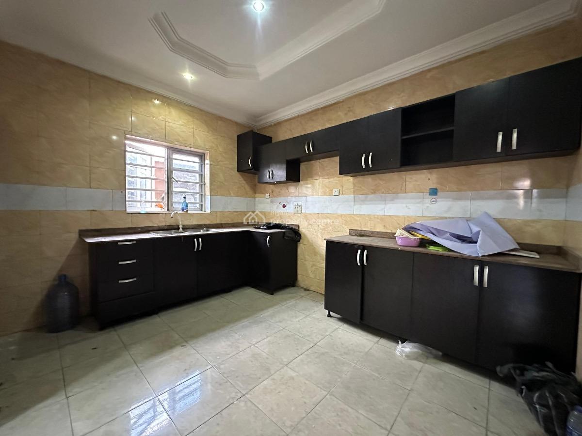 Luxury 3 Bedroom Duplex, Omole Phase 2, Ikeja, Lagos, Semi-detached Duplex for Rent