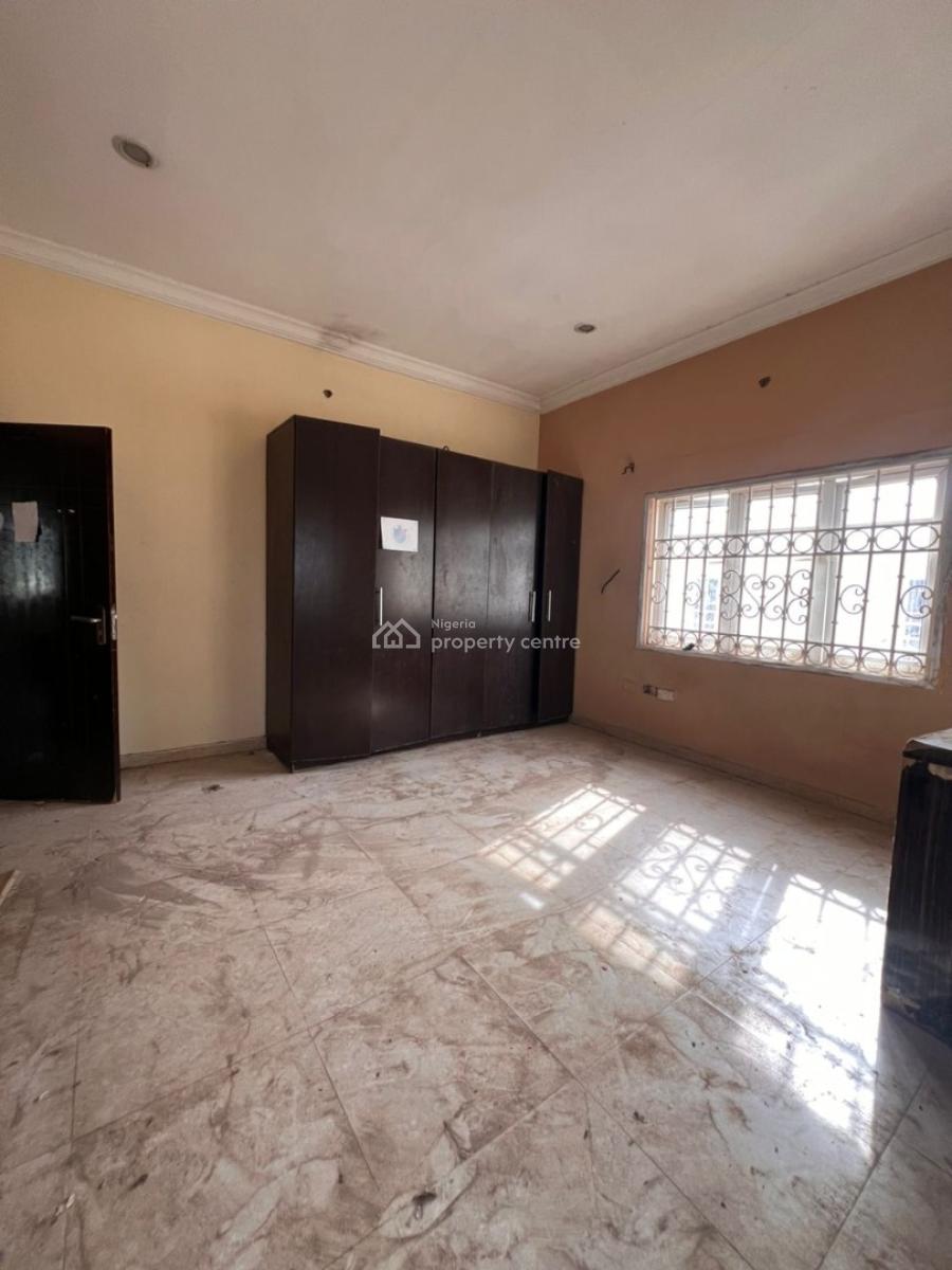 Massive 3 Beds Terrace Duplex with Family Lounge ,bq, Idu Industrial, Abuja, House for Sale