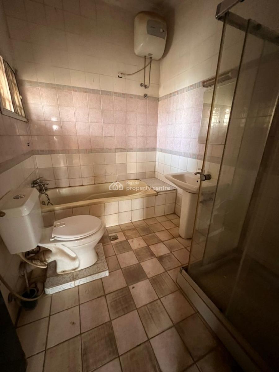 Massive 3 Beds Terrace Duplex with Family Lounge ,bq, Idu Industrial, Abuja, House for Sale