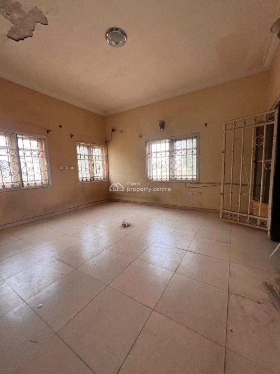 Massive 3 Beds Terrace Duplex with Family Lounge ,bq, Idu Industrial, Abuja, House for Sale