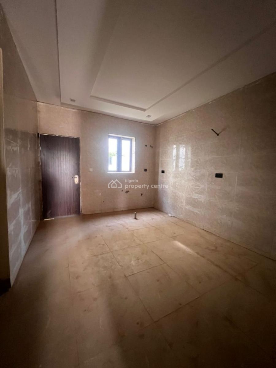 Massive 3 Beds Terrace Duplex with Family Lounge ,bq, Idu Industrial, Abuja, House for Sale