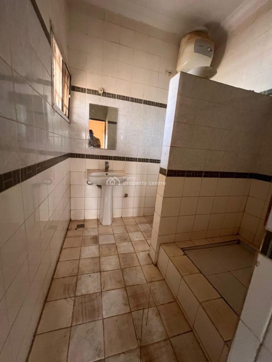 Massive 3 Beds Terrace Duplex with Family Lounge ,bq, Idu Industrial, Abuja, House for Sale