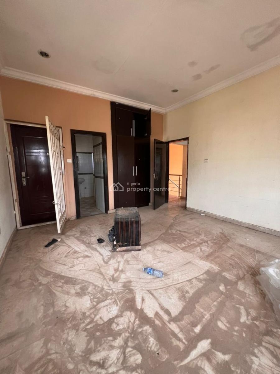 Massive 3 Beds Terrace Duplex with Family Lounge ,bq, Idu Industrial, Abuja, House for Sale