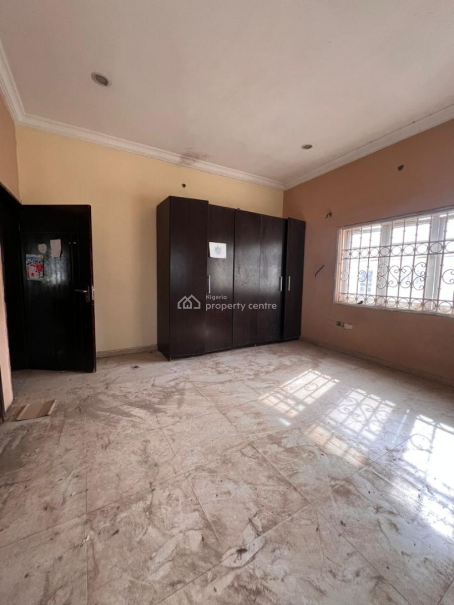 Massive 3 Beds Terrace Duplex with Family Lounge ,bq, Idu Industrial, Abuja, House for Sale