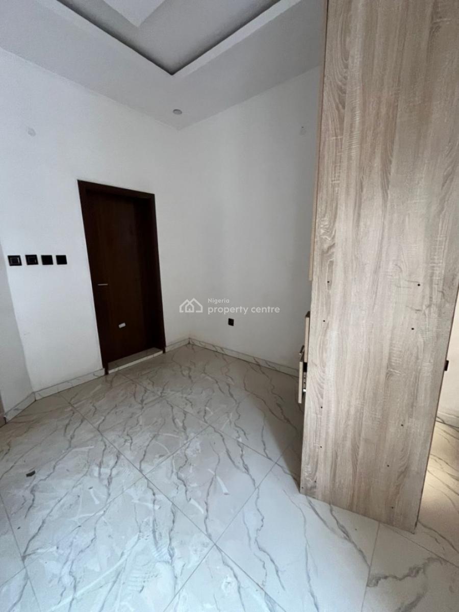 Compact 4 Bedroom Terrace Duplex in a Mini Estate, Grammar School, Ojodu Berger, Ojodu, Lagos, Terraced Duplex for Rent