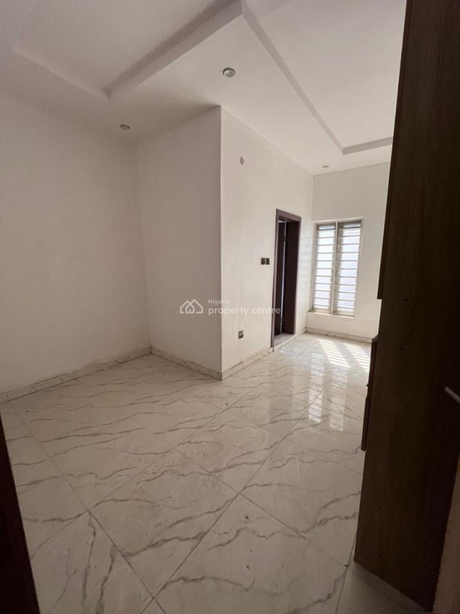 Compact 4 Bedroom Terrace Duplex in a Mini Estate, Grammar School, Ojodu Berger, Ojodu, Lagos, Terraced Duplex for Rent