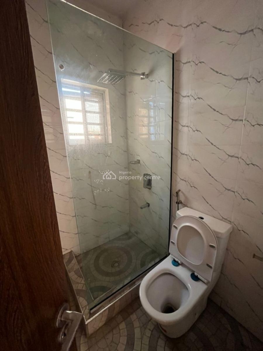 Compact 4 Bedroom Terrace Duplex in a Mini Estate, Grammar School, Ojodu Berger, Ojodu, Lagos, Terraced Duplex for Rent