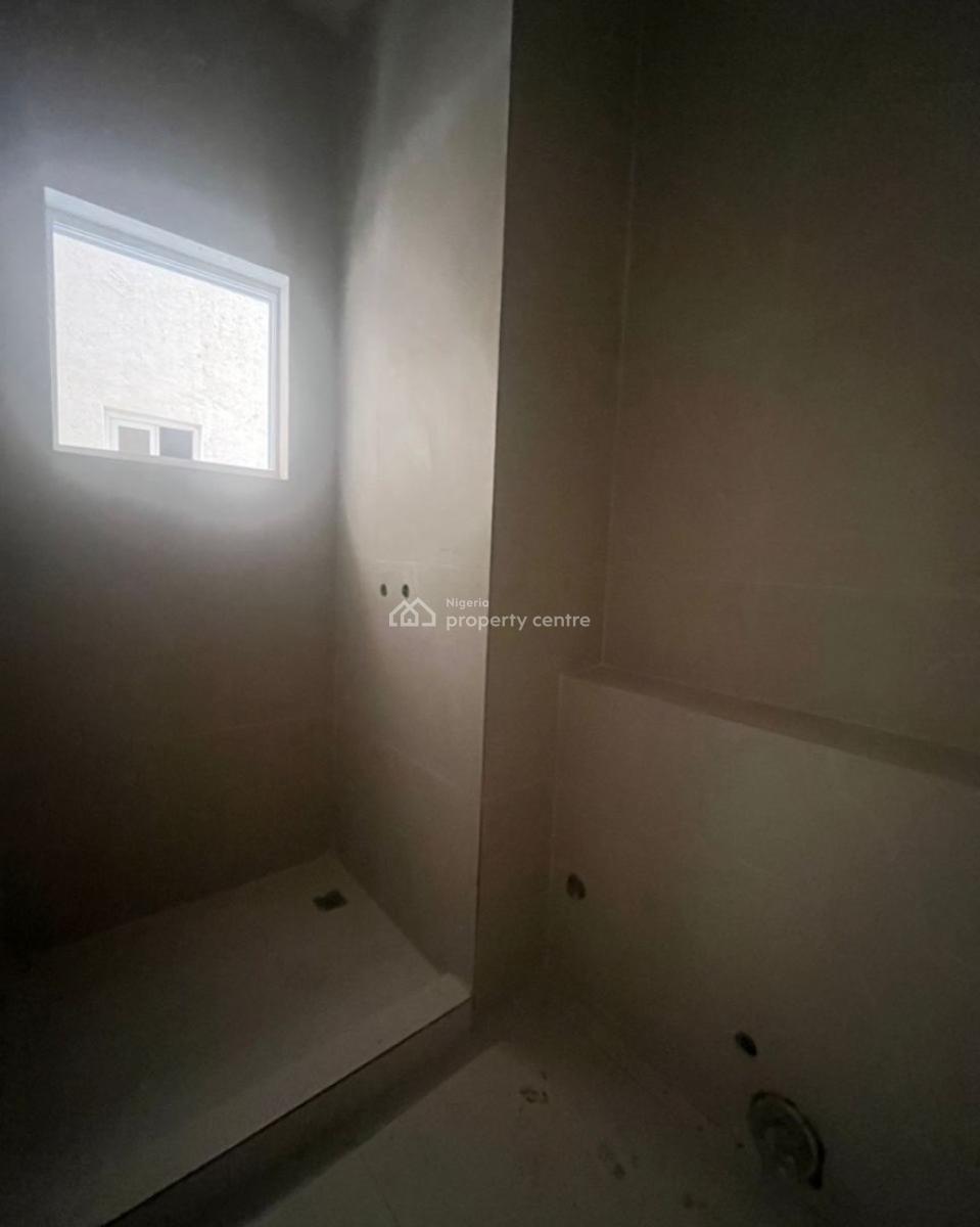 Lovely 2 Bedroom Apartment with Bq, Osapa London, Osapa, Lekki, Lagos, Block of Flats for Sale
