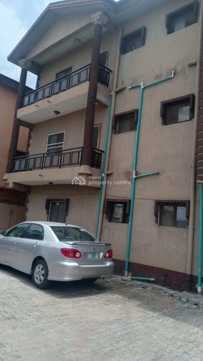 Three Bedroom Flat, Ado, Ajah, Lagos, Flat / Apartment for Rent