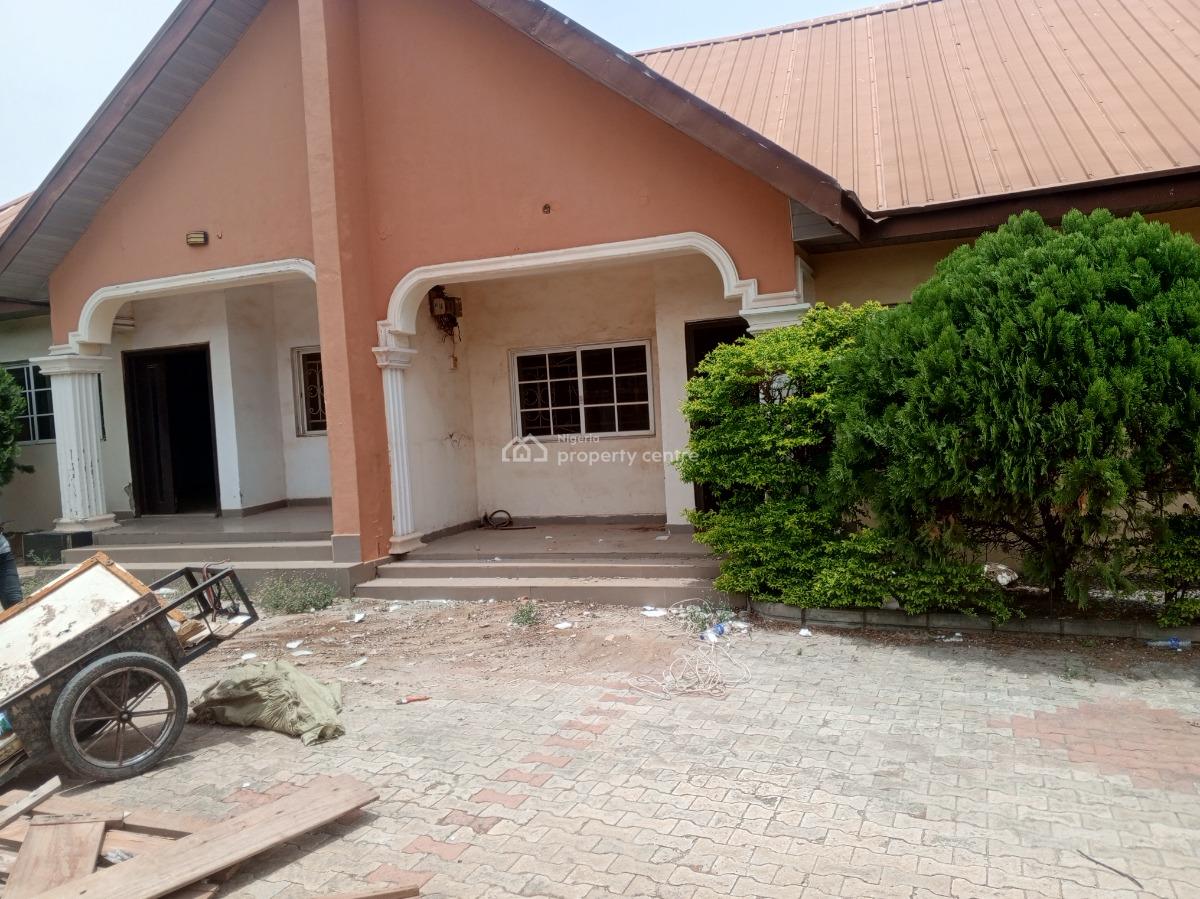 3 Bedroom Semi-detach Bungalow, Lokogoma District, Abuja, Semi-detached Bungalow for Rent