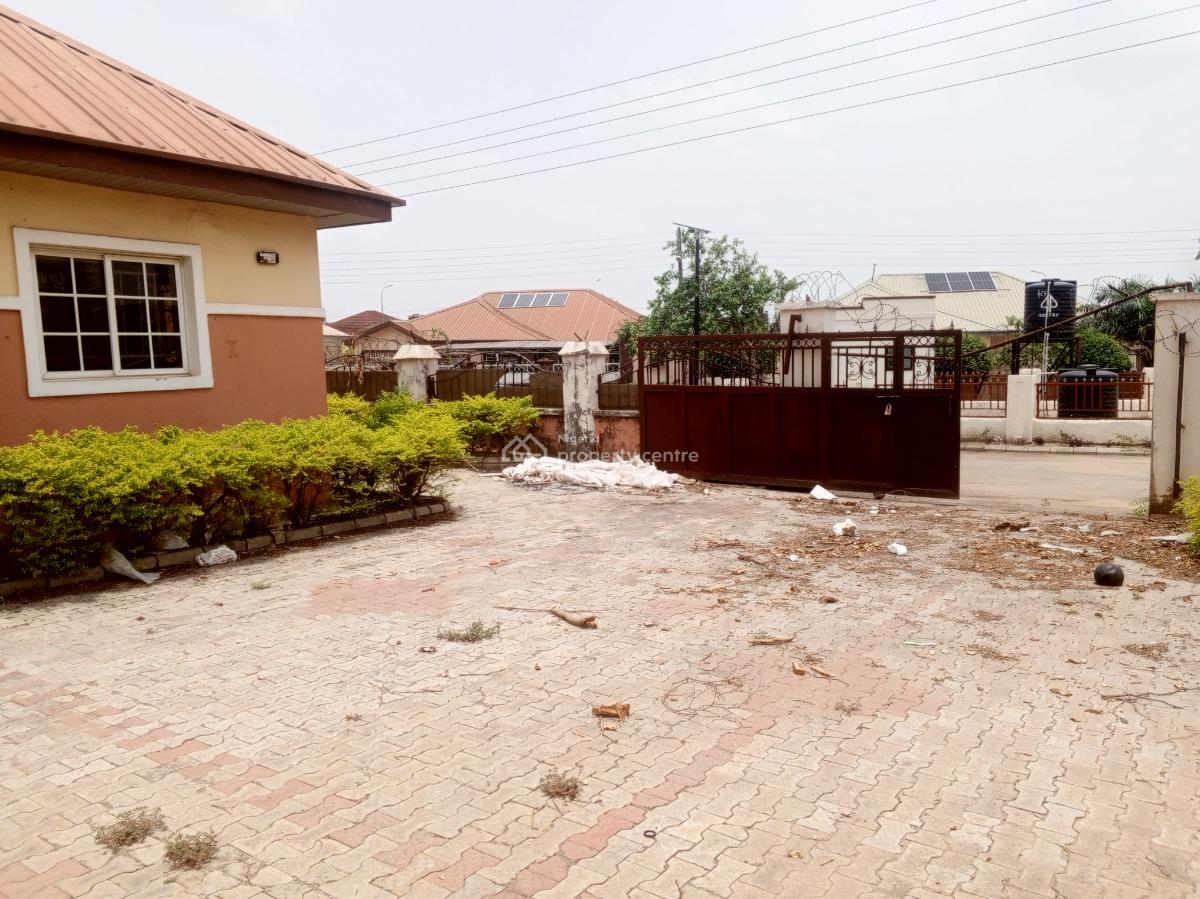 3 Bedroom Semi-detach Bungalow, Lokogoma District, Abuja, Semi-detached Bungalow for Rent