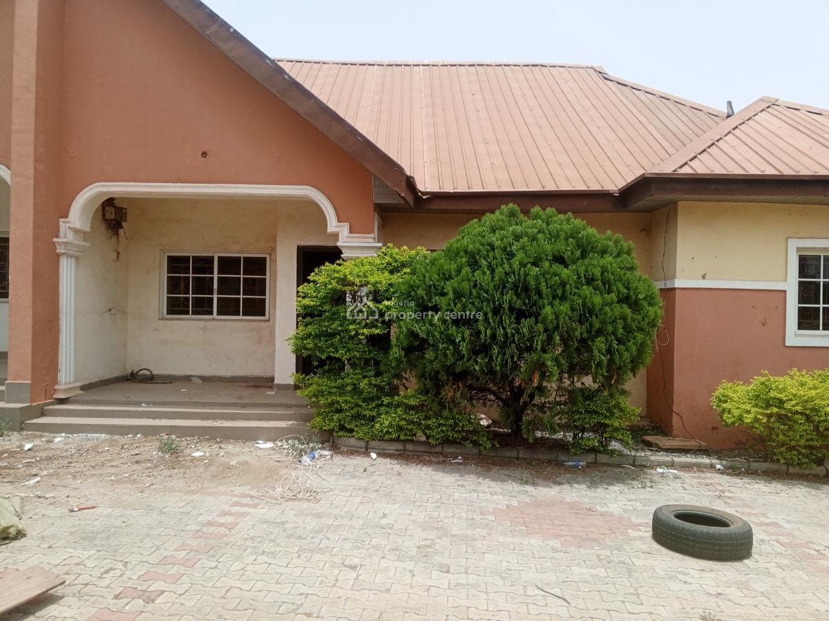 3 Bedroom Semi-detach Bungalow, Lokogoma District, Abuja, Semi-detached Bungalow for Rent