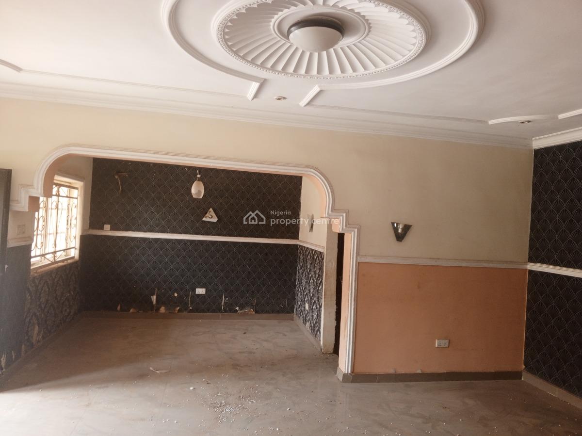 3 Bedroom Semi-detach Bungalow, Lokogoma District, Abuja, Semi-detached Bungalow for Rent