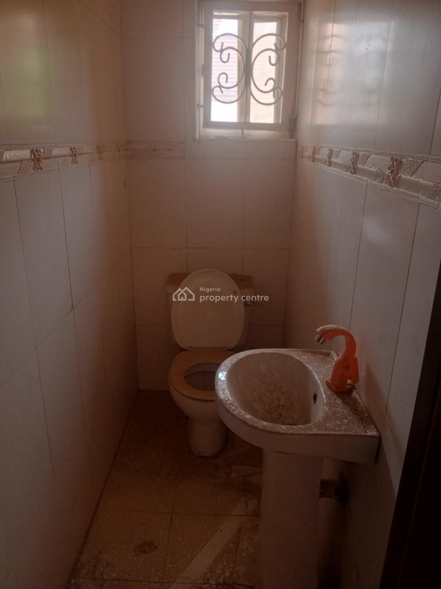 3 Bedroom Semi-detach Bungalow, Lokogoma District, Abuja, Semi-detached Bungalow for Rent