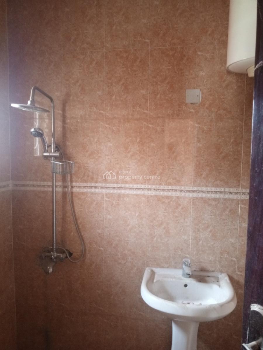 3 Bedroom Semi-detach Bungalow, Lokogoma District, Abuja, Semi-detached Bungalow for Rent