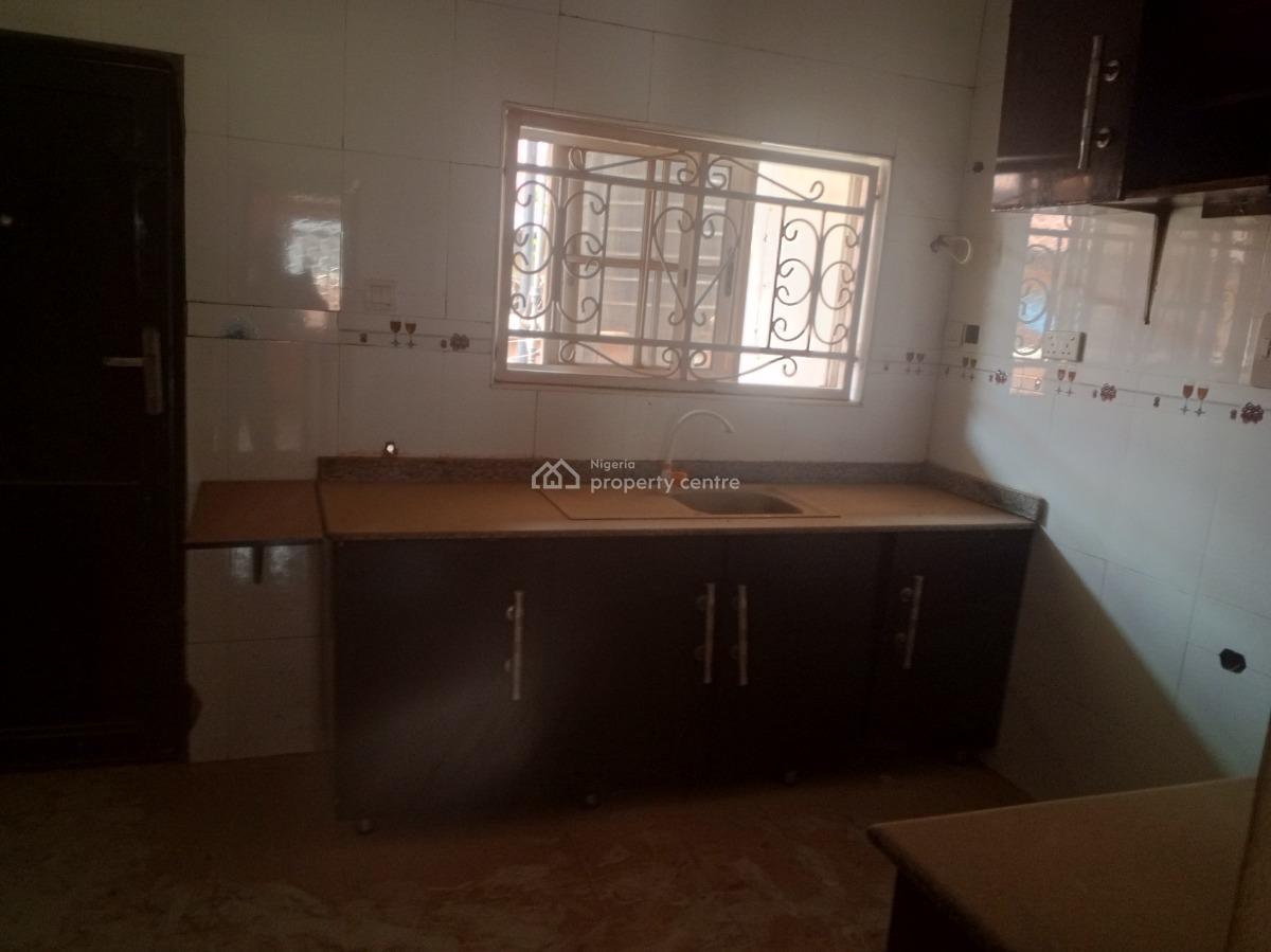 3 Bedroom Semi-detach Bungalow, Lokogoma District, Abuja, Semi-detached Bungalow for Rent