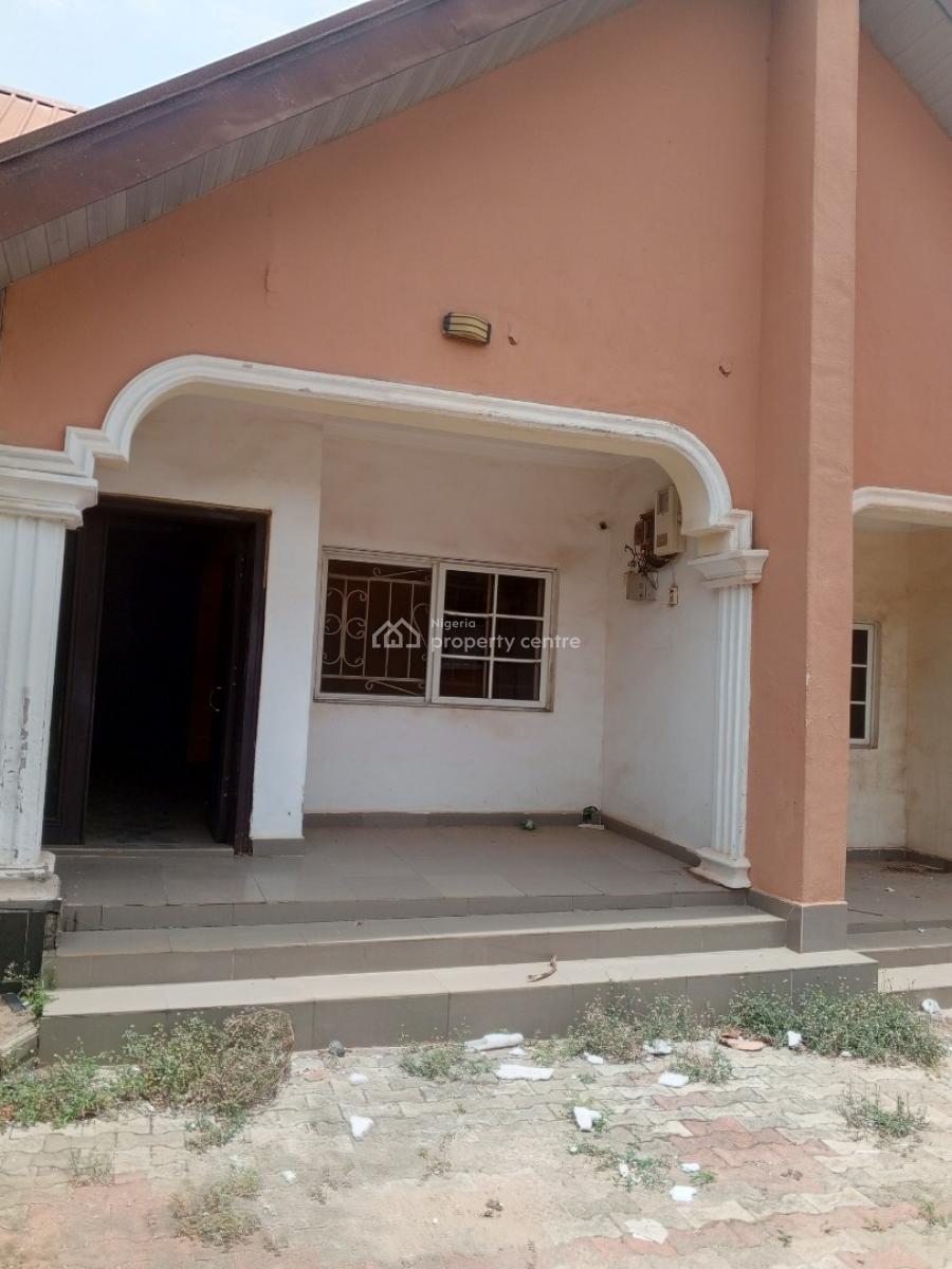 3 Bedroom Semi-detach Bungalow, Lokogoma District, Abuja, Semi-detached Bungalow for Rent