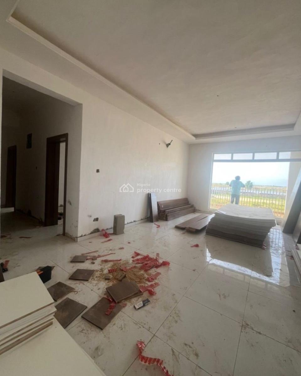 Lovely 3 Bedroom Apartment with Bq, Osapa London, Osapa, Lekki, Lagos, Block of Flats for Sale