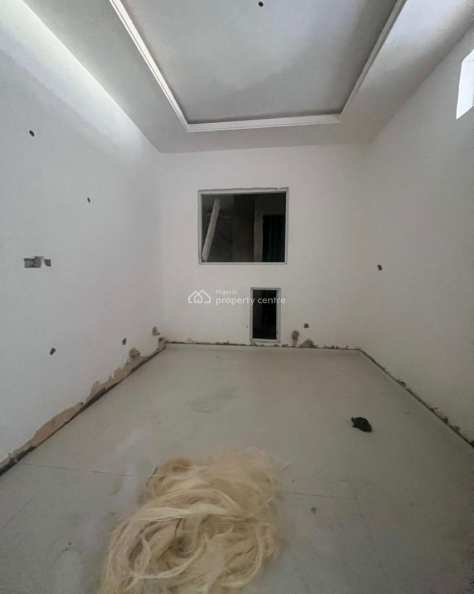 Lovely 3 Bedroom Apartment with Bq, Osapa London, Osapa, Lekki, Lagos, Block of Flats for Sale